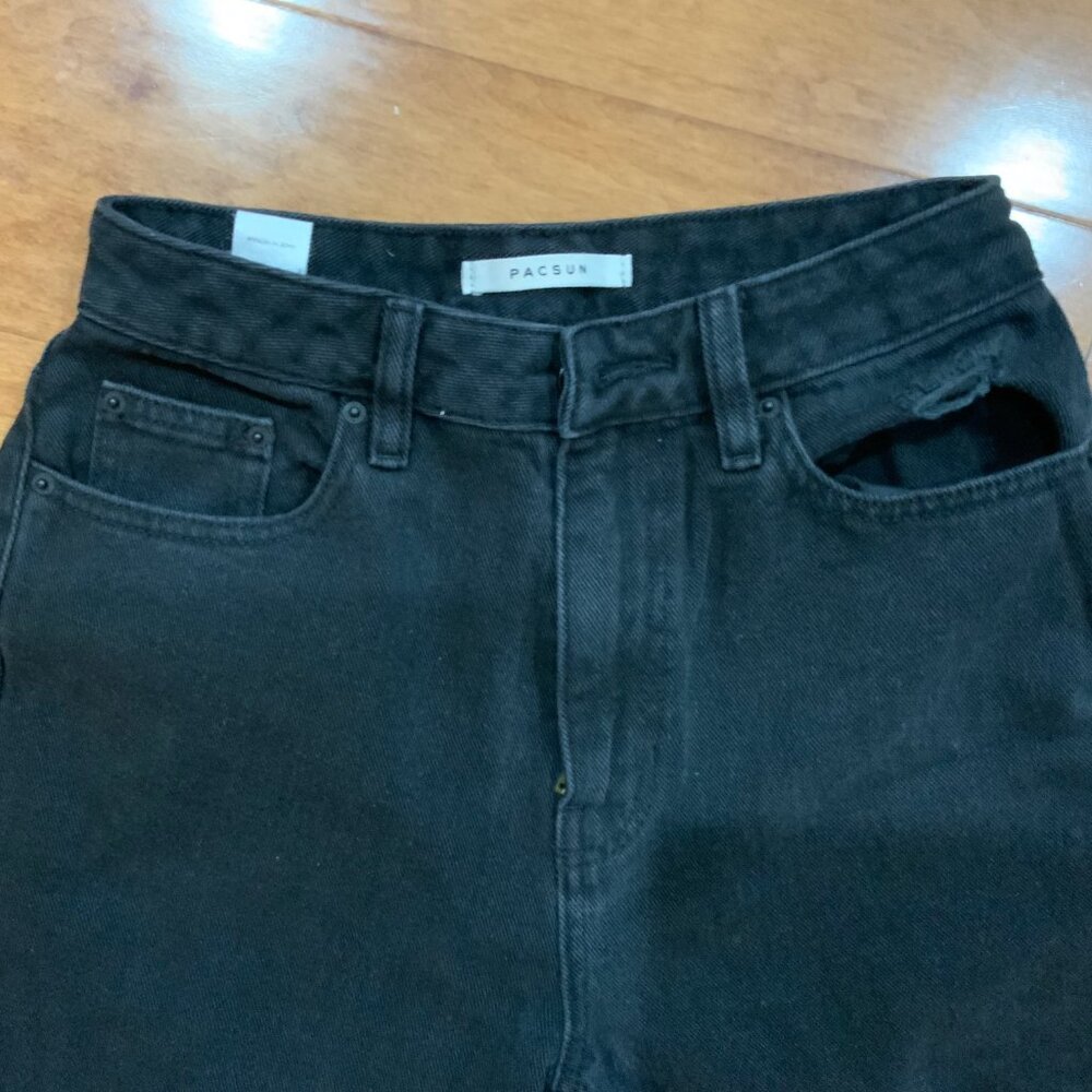 Women Pacsun 90s boyfriend jeans size 25